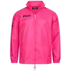 Zeus K-Way Regenjacke Fuxia