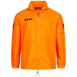 Zeus K-Way Regenjacke Neon Orange
