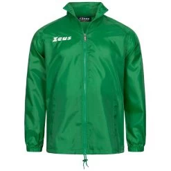 Zeus K-Way Regenjacke Grün