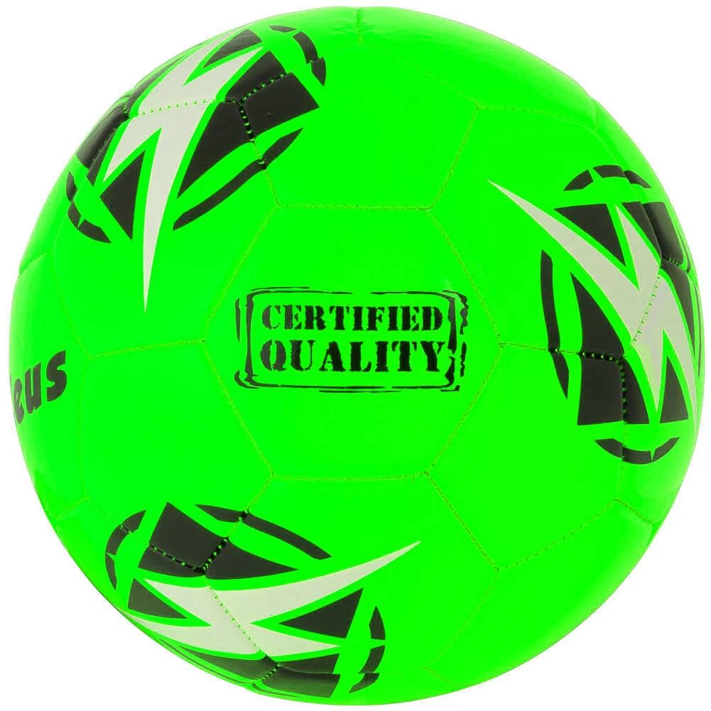 Zeus Kalypso New Fußball Neon-grün – Bild 2