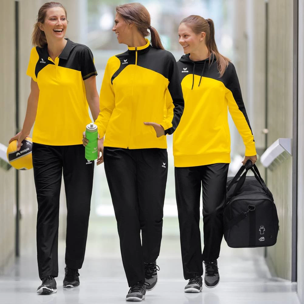 Erima Club 1900 2.0 Damen Präsentationsjacke 1010716 – Bild 2