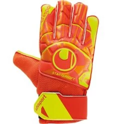 Uhlsport Dynamic Impulse Starter Soft Torwarthandschuhe 101114801
