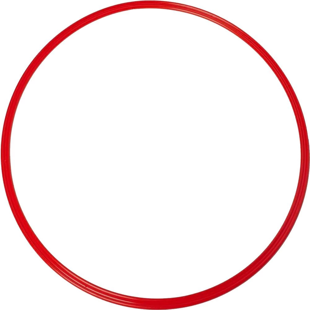 Agility Sports Koordinationsringe ⌀48 Cm 5er-Set 228046 – Bild 2