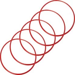 Agility Sports Koordinationsringe ⌀48 Cm 5er-Set 228046