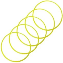 Agility Sports Koordinationsringe ⌀48 Cm 5er-Set 228053