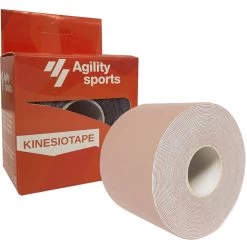 Agility Sports Kinesiologie Tape 5 Cm X 5 M (1,20€/1m) 228442