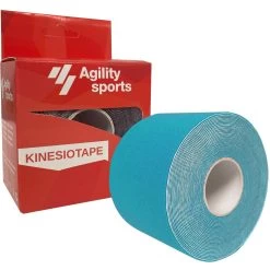 Agility Sports Kinesiologie Tape 5 Cm X 5 M (1,20€/1m) 228473
