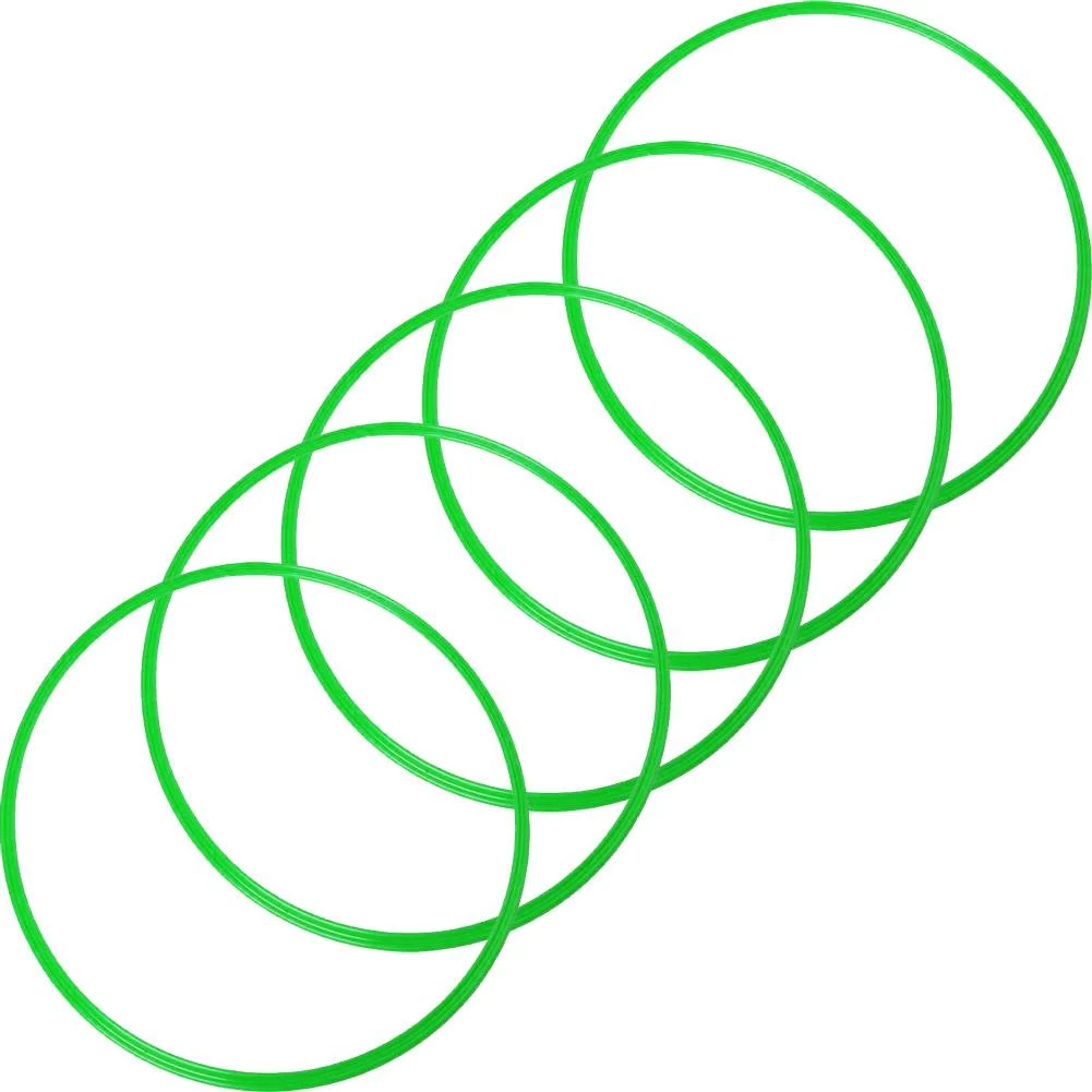 Agility Sports Koordinationsringe ⌀48 Cm 5er-Set 228534