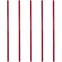 Agility Sports Koordinationsstange 100 Cm 5er-Set 228572