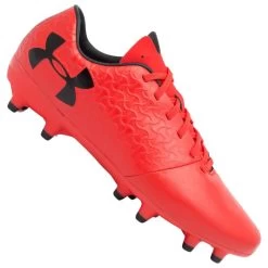 Under Armour Magnetico Select FG Kinder Fußballschuhe 3000122-600
