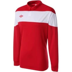 Umbro Pinnacle Kinder Langarm Trikot 50340U-BR9