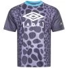 Umbro X AOF Poison Dart Frog Herren Oversize Shirt 55326U0H0