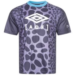 Umbro X AOF Poison Dart Frog Herren Oversize Shirt 55326U0H0