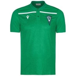 CD Santiago Wanderers Macron Herren Freizeit Polo-Shirt 58013867
