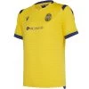 Hellas Verona Macron Kinder Auswärts Trikot 58017400