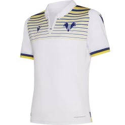 Hellas Verona Macron Kinder Ausweich Trikot 58017408