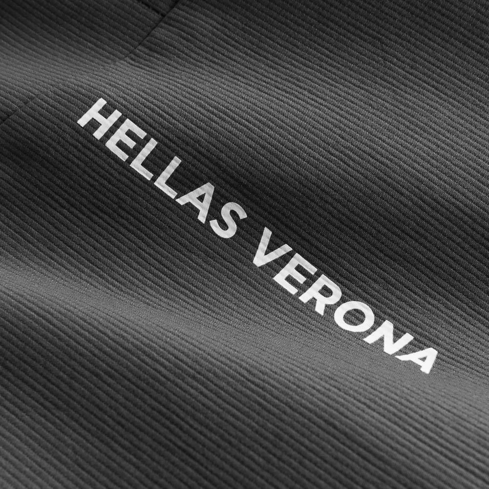 Hellas Verona Macron Kinder Freizeit Jacke 58017479 – Bild 4