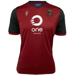 Valour FC Macron Damen Heim Trikot 58100430