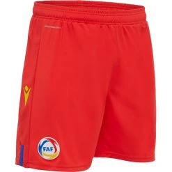 Andorra Macron Herren Heim Shorts 58114646