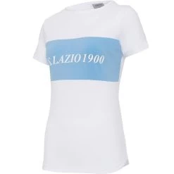 Lazio Rom Macron Damen Freizeit T-Shirt 58117006