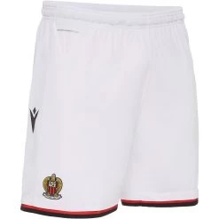 OGC Nizza Macron Kinder Authentic Auswärts Shorts 58117763