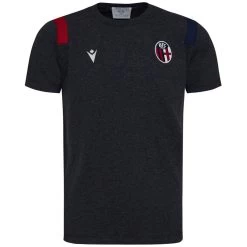 FC Bologna Macron Kinder Freizeit Shirt 58117832