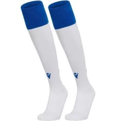 Italien FIR Macron Herren Rugby Auswärts Stutzen 58122272