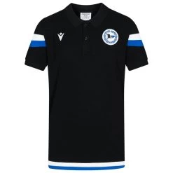 Arminia Bielefeld Macron Kinder Freizeit Polo-Shirt 58126065