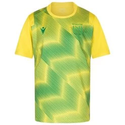 FC Nantes Macron Kinder Trainings Shirt 58195001
