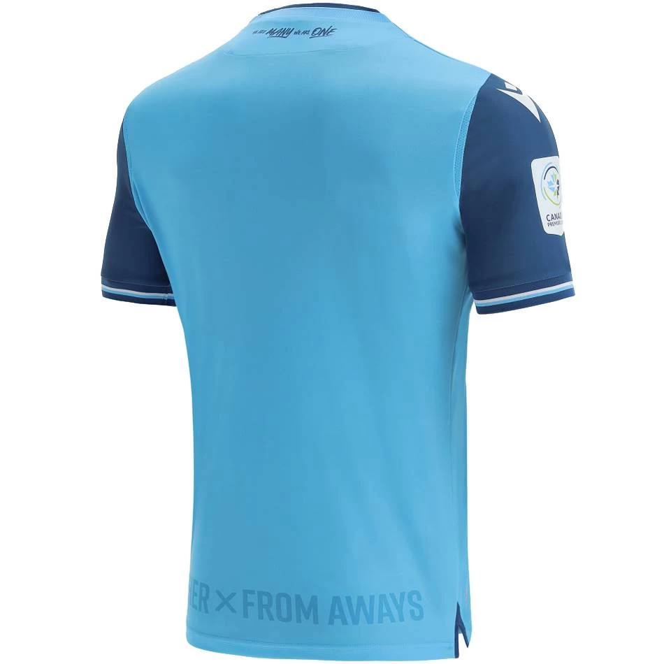 HFX Wanderers FC Macron Herren Heim Trikot 58196121 – Bild 2