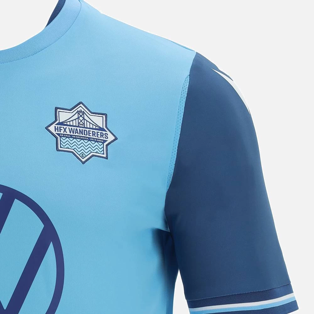 HFX Wanderers FC Macron Herren Heim Trikot 58196121 – Bild 3