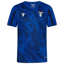 Lazio Rom Macron Kinder Trainings Trikot 58197030