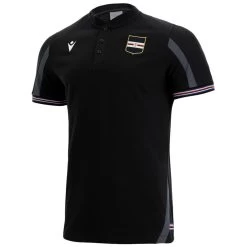 Sampdoria Genua Macron Herren Freizeit Polo-Shirt 58532627