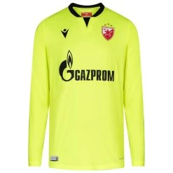Roter Stern Belgrad Macron Herren Authentic Torwart Trikot 58535322