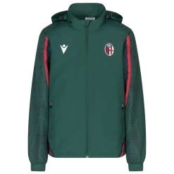 FC Bologna Macron Kinder Trainings Jacke 58536262
