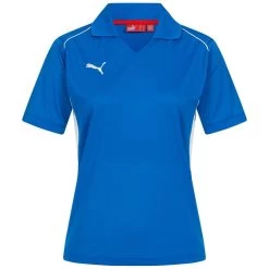 PUMA V5.08 Damen Trainings Polo-Shirt 651186-02