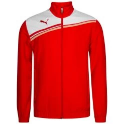 PUMA King Woven Jacket Herren Trainings Jacke 652568-01