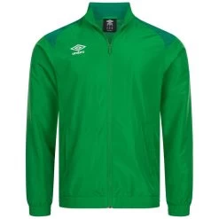 Umbro Carbon Woven Herren Jacke 65301U-GRD