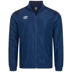 Umbro Carbon Woven Herren Jacke 65301U-GRF