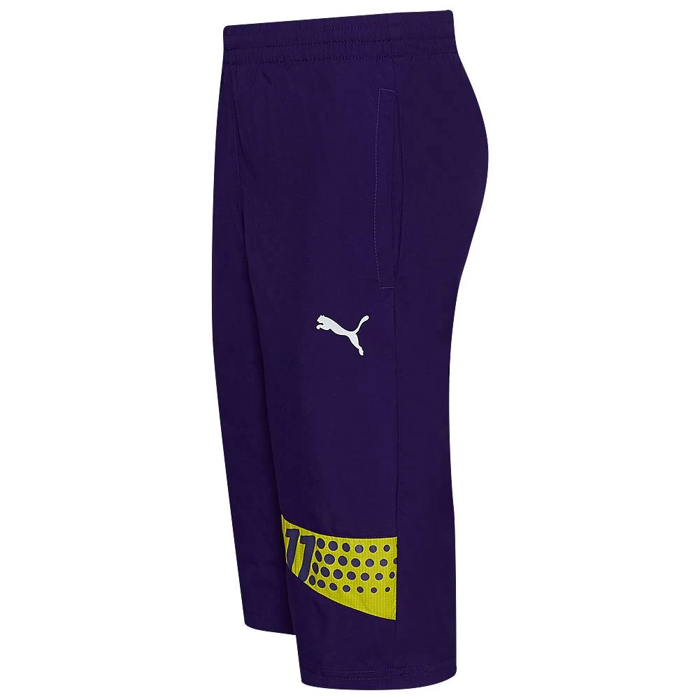 PUMA V11.1 Kinder 3/4 Hose 653125-40 – Bild 2