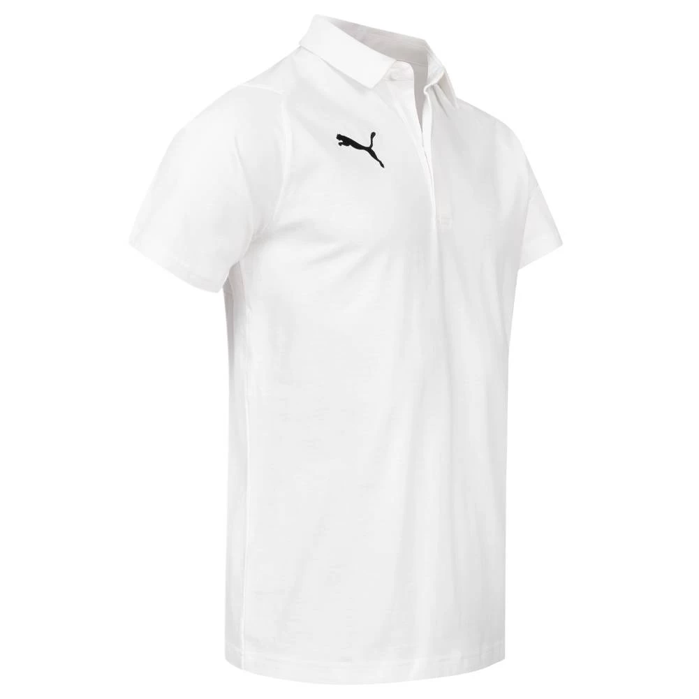 PUMA LIGA Casuals Herren Polo-Shirt 655310-04 – Bild 2