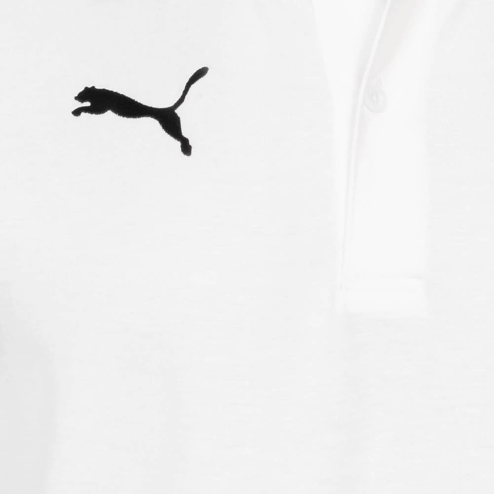 PUMA LIGA Casuals Herren Polo-Shirt 655310-04 – Bild 4