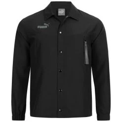 PUMA FtblNXT Casuals Herren Coach Jacke 656673-03