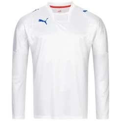PUMA V-Konstrukt Herren Langarm Trikot 700376-10