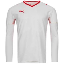 PUMA V 1.08 Herren Langarm Trikot 700465-12