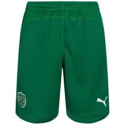Sporting Lissabon PUMA Kinder Shorts 734649-01