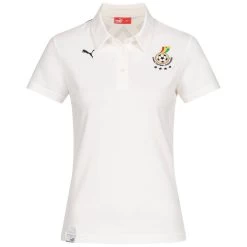 Ghana PUMA Africa Damen Polo-Shirt 737465-04