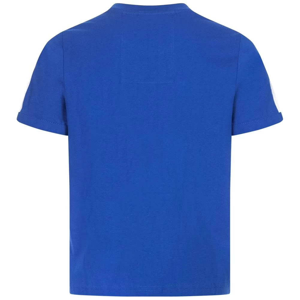 Italien FIGC PUMA T7 Archives Kinder T-Shirt 740805-01 â Bild 3