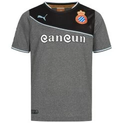 RCD Espanyol Barcelona PUMA Kinder Auswärts Trikot 743872-03