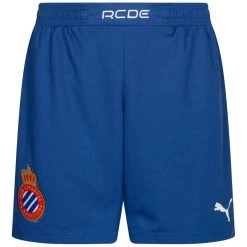 RCD Espanyol Barcelona PUMA Kinder Shorts 743874-01